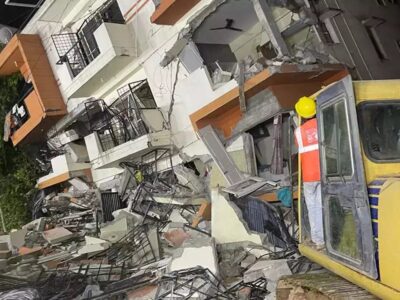 Building Collapses