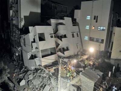 Building Collapses