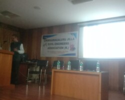 A Seminar on KPCE ACT organised by Chikkamagaluru Jilla Civil Engineers Association (R.) on 20.09.24