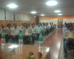A Seminar on KPCE ACT organised by Chikkamagaluru Jilla Civil Engineers Association (R.) on 20.09.24