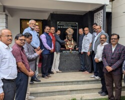 Celebration on the Eve of KPCEA 2024 by FPACE, ACCE (I) Davangere Centre, ICI AND INSTRUCT, Davangere Centre on 11.11.24