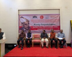 Celebration on the Eve of KPCEA 2024 by FPACE, ACCE (I) Davangere Centre, ICI AND INSTRUCT, Davangere Centre on 11.11.24