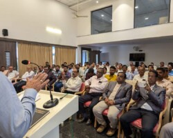 Celebration on the Eve of KPCEA 2024 by FPACE, ACCE (I) Davangere Centre, ICI AND INSTRUCT, Davangere Centre on 11.11.24