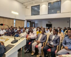 Celebration on the Eve of KPCEA 2024 by FPACE, ACCE (I) Davangere Centre, ICI AND INSTRUCT, Davangere Centre on 11.11.24